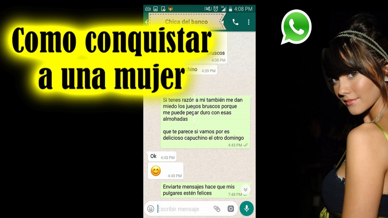 Conoce chicas por whatsapp 329169